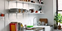 Idee arredo cucina piccola-37 | DesignBuzz.it