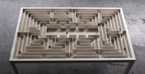 labyrinth table